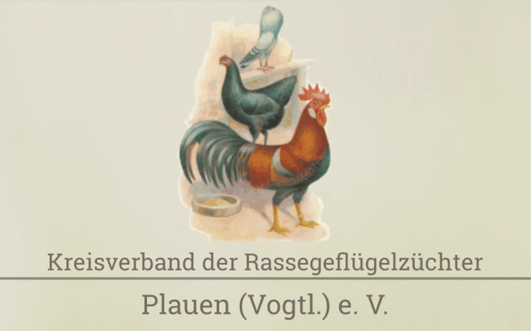 Kreisverband der Rassegeflügelzüchter Plauen (Vogtl.)