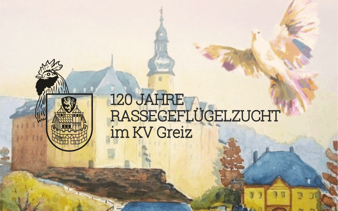 KV RGZ Greiz - Jubiläum 120 Jahre